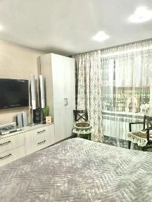 Продается 1-комн. квартира, 44,7 м²