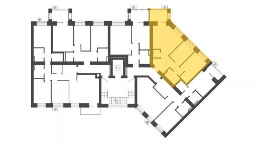 Продается 2-комн. квартира, 59 м²