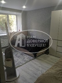 Продается квартира свободной планировки, 31 м²