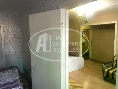 Продается квартира свободной планировки, 42 м²