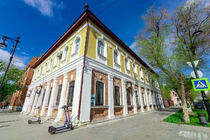 Продается офис, 42,7 м²