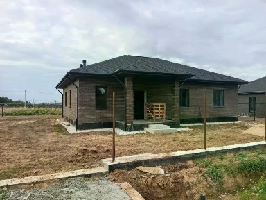 Продается 1-этажный дом, 155 м²