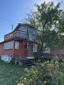 Продается 2-этажный дом, 48 м²