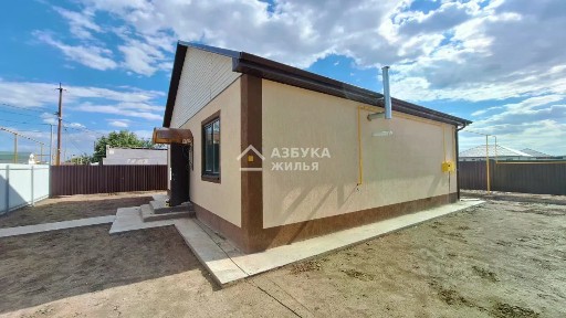 Продается 1-этажный дом, 88,8 м²