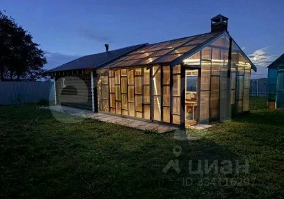 Продается 1-этажный дом, 28 м²