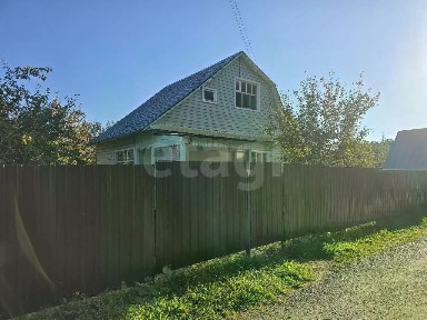 Продается 2-этажный дом, 40 м²