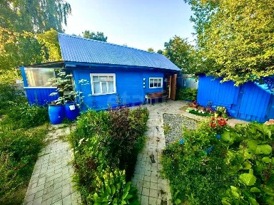 Продается 1-этажный дом, 26 м²