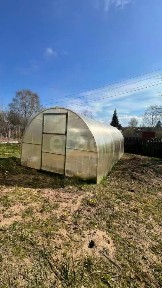Продается 1-этажный дом, 22,6 м²