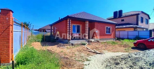 Продается 1-этажный дом, 115 м²