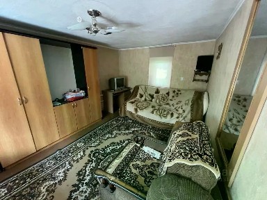 Продается 1-этажный дом, 45 м²