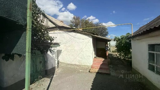 Продается 1-этажный дом, 33 м²