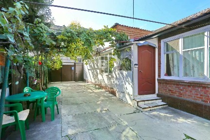 Продается 1-этажный дом, 66 м²
