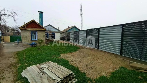 Продается 1-этажный дом, 42 м²