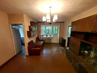 Продается 2-комн. квартира, 44 м²