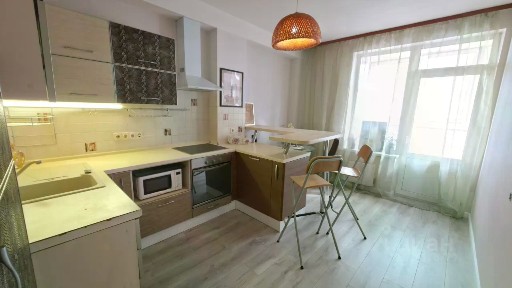 Продается 1-комн. квартира, 49,2 м²