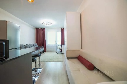 Продается студия, 25,7 м²