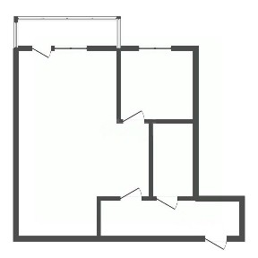 Продается 1-комн. квартира, 30,4 м²