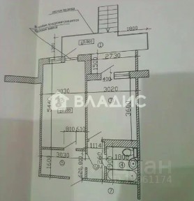 Продается готовый бизнес, 42 м²