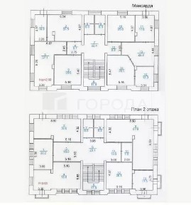 Сдается здание, 1 186,4 м²