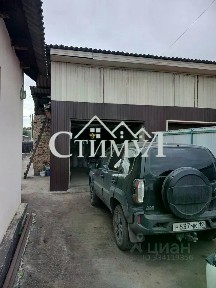 Продается 1-этажный дом, 55 м²