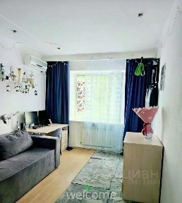 Продается 1-комн. квартира, 40 м²