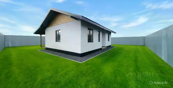 Продается 1-этажный дом, 100,4 м²