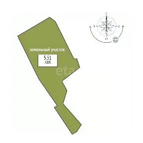 Продается 2-этажный дом, 32 м²