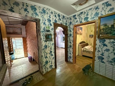 Сдается 1-этажный дом, 52 м²