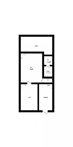 Продается 1-этажный дом, 93,4 м²