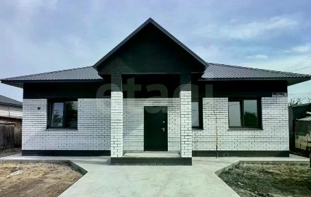 Продается 1-этажный дом, 106 м²