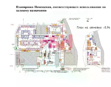 Сдается торговая площадь, 529 м²