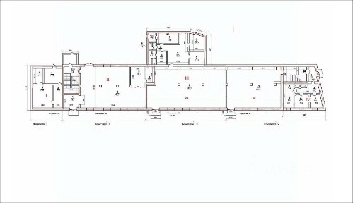 Продается помещение свободного назначения, 281,1 м²