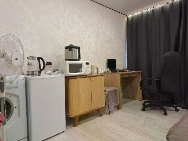 Продается студия, 17,9 м²
