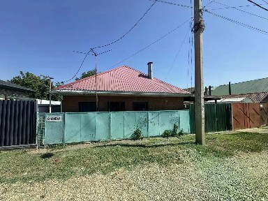 Продается 2/5 часть 1-этажного дома, 73,2 м²