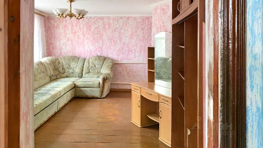 Продается 1/10 часть 1-этажного дома, 48,1 м²
