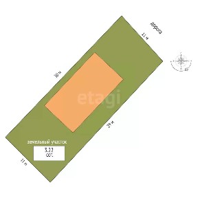 Продается 3-этажный дом, 212 м²