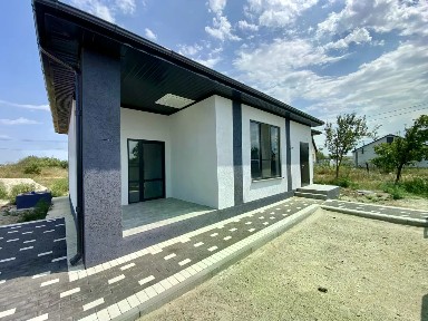 Продается 1-этажный дом, 80 м²