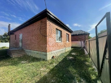 Продается 1-этажный дом, 74 м²