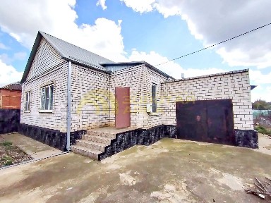 Продается 1-этажный дом, 105,3 м²