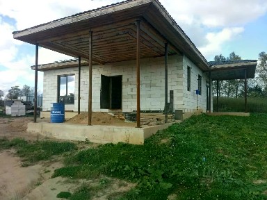 Продается 1-этажный дом, 130 м²