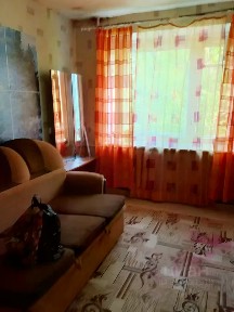 Продается 1/6 квартиры, 70/40/15 м²