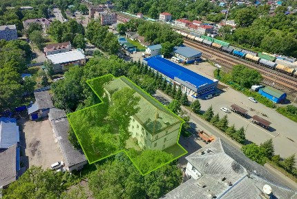Продается здание, 1 680,3 м²