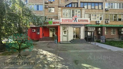 Сдается торговая площадь, 60 м²
