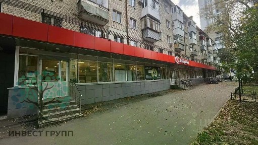 Сдается торговая площадь, 40 м²