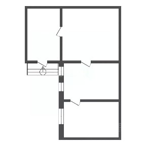 Продается 1-этажный дом, 48 м²