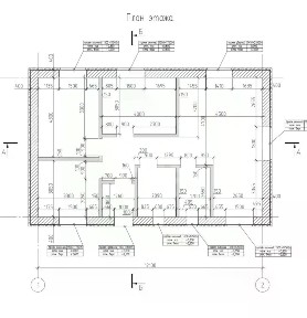 Продается 1-этажный дом, 110 м²
