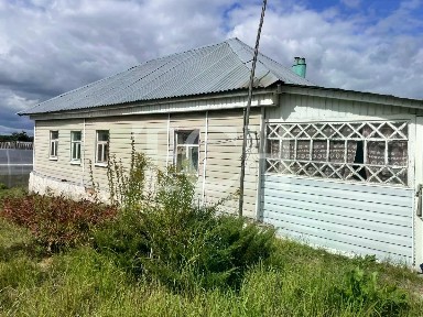Продается 1-этажный дом, 52,9 м²