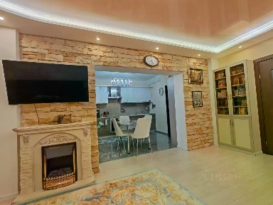 Продается 2-комн. квартира, 63,7 м²