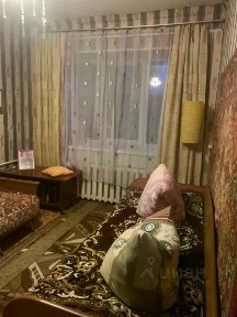Продается 0,5 квартиры, 60,6/48/9,4 м²