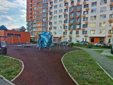 Москва, ЮАО, р-н Бирюлево Восточное, 6-я Радиальная ул., 7/6к3